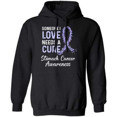 Someone I Love Needs Cure Stomach Cancer Awareness Warrior T-Shirt & Hoodie | Teecentury.com