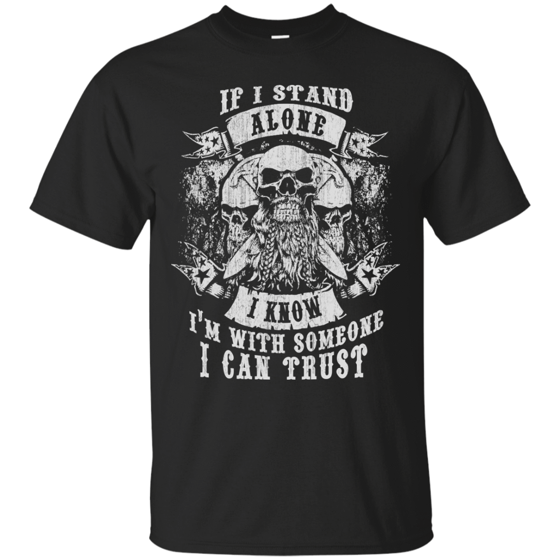 Some One I Can Trust T-Shirt & Hoodie | Teecentury.com