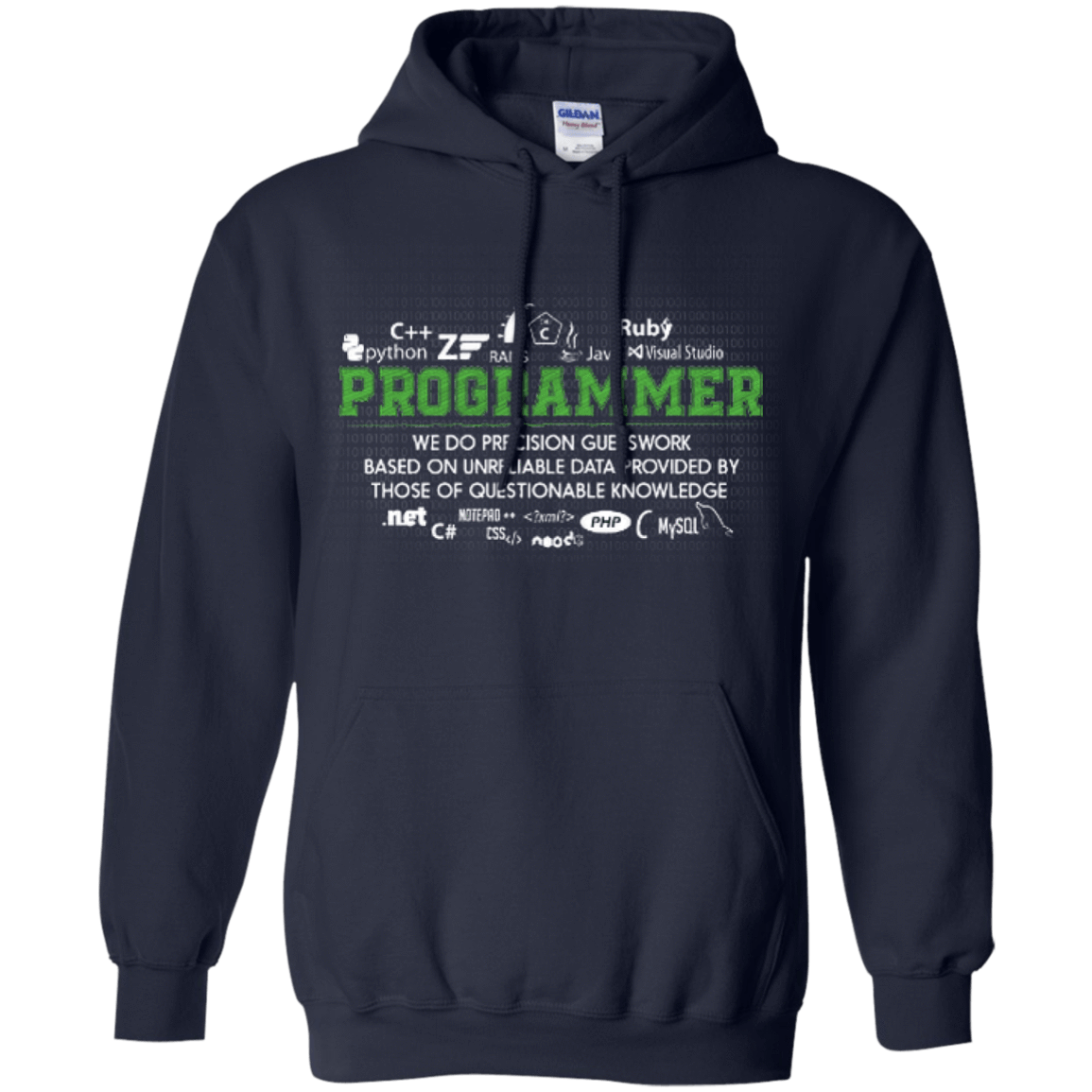 I'm A Programmer T-Shirt & Hoodie | Teecentury.com