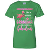 Grandmamingo Like A Normal Grandma Only More Fabulous Mom T-Shirt & Hoodie | Teecentury.com