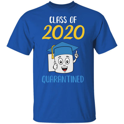 Class Of 2020 Graduating Class In Quarantine School Youth Youth Shirt | Teecentury.com