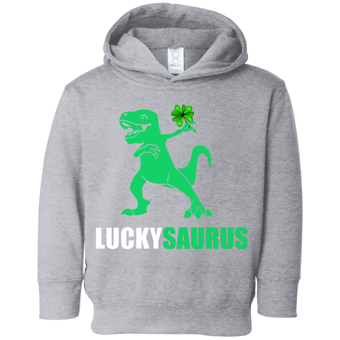 Irish Dinosaur Leprechaun St Patricks Day Luckysaurus Youth Youth Shirt | Teecentury.com