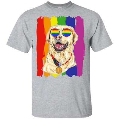 Funny Labrador LGBT LGBT Pride Gifts T-Shirt & Hoodie | Teecentury.com