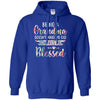 Being A Grandma Doesn't Make Me Old It Makes Me Blessed T-Shirt & Hoodie | Teecentury.com