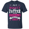 May the Booty Get Fatter Stomach Become Flatter T-Shirt & Hoodie | Teecentury.com