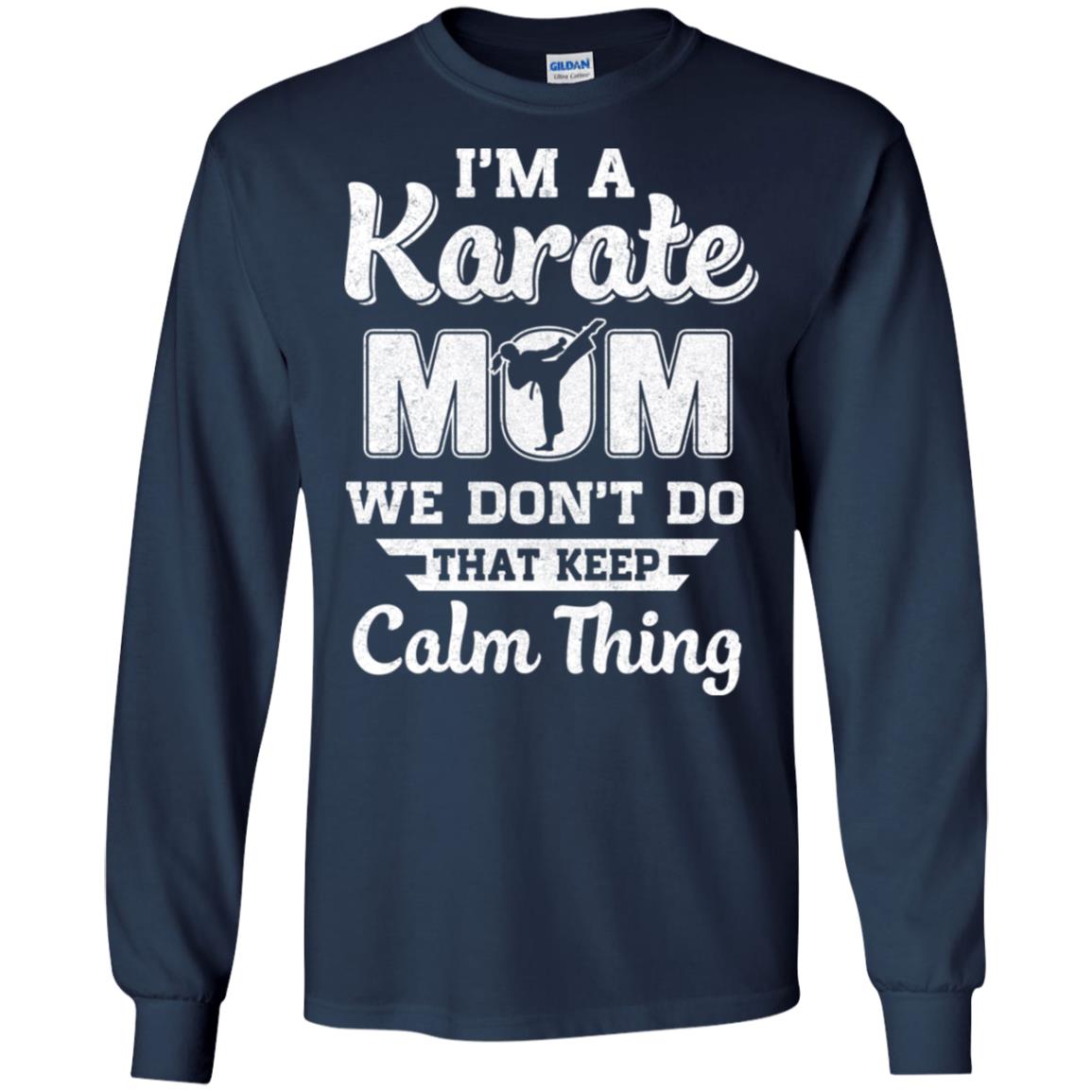 Funny Karate Mom Fighting Kyokushin Gifts T-Shirt & Hoodie | Teecentury.com