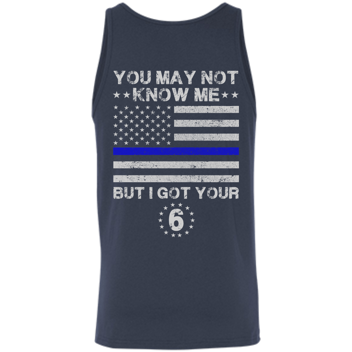 Police Shirt, Best Dad Ever Tee, American Flag' Unisex Premium T-Shirt