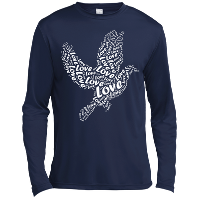 I Love Birds T-Shirt & Hoodie | Teecentury.com