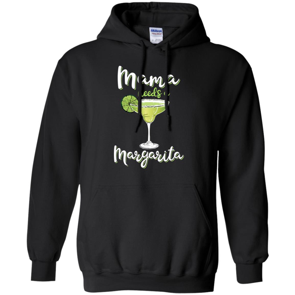 Mama Needs a Margarita Mother's Day Gift T-Shirt & Tank Top | Teecentury.com
