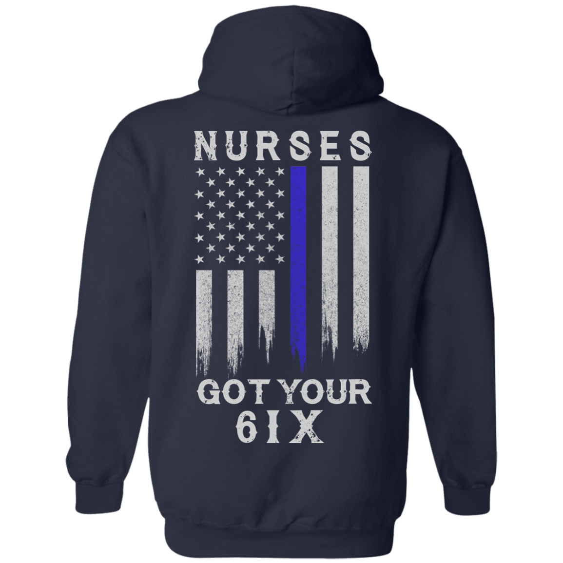 Nurse I Got Your 6 T-Shirt & Hoodie | Teecentury.com