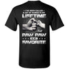 I've Been Called A Lot Of Names But Paw Paw Is My Favorite T-Shirt & Hoodie | Teecentury.com
