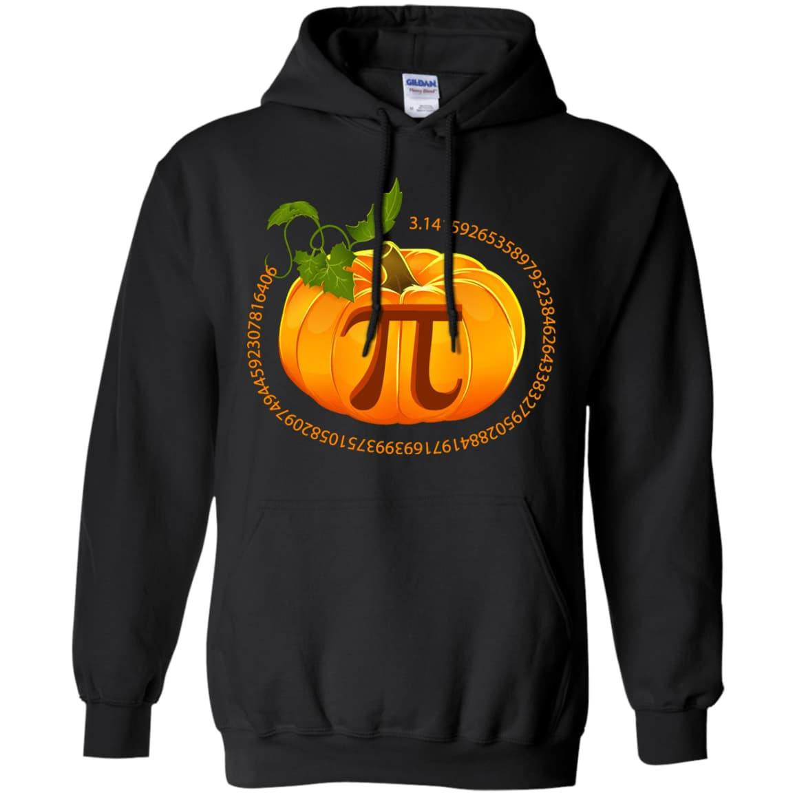 Funny Pi Pumpkin Pie Halloween T-Shirt & Hoodie | Teecentury.com