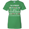 Proud Mom-In-Law Mother's Day Gift From A Daughter-In-Law T-Shirt & Hoodie | Teecentury.com