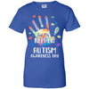 Support Autism Awareness For My Nephew Puzzle Gift T-Shirt & Hoodie | Teecentury.com