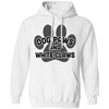 Dog Paws And White Claws Funny Cute Dog Lover T-Shirt & Hoodie | Teecentury.com