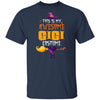 Halloween This Is My Awesome Gigi Costume T-Shirt & Hoodie | Teecentury.com