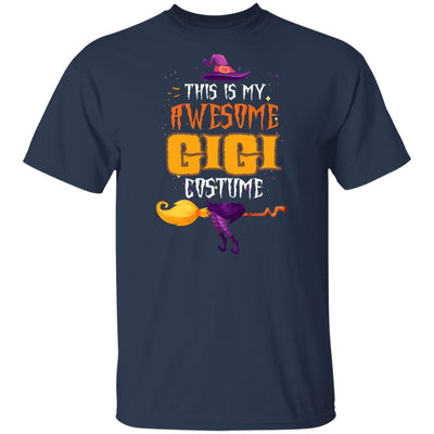 Halloween This Is My Awesome Gigi Costume T-Shirt & Hoodie | Teecentury.com