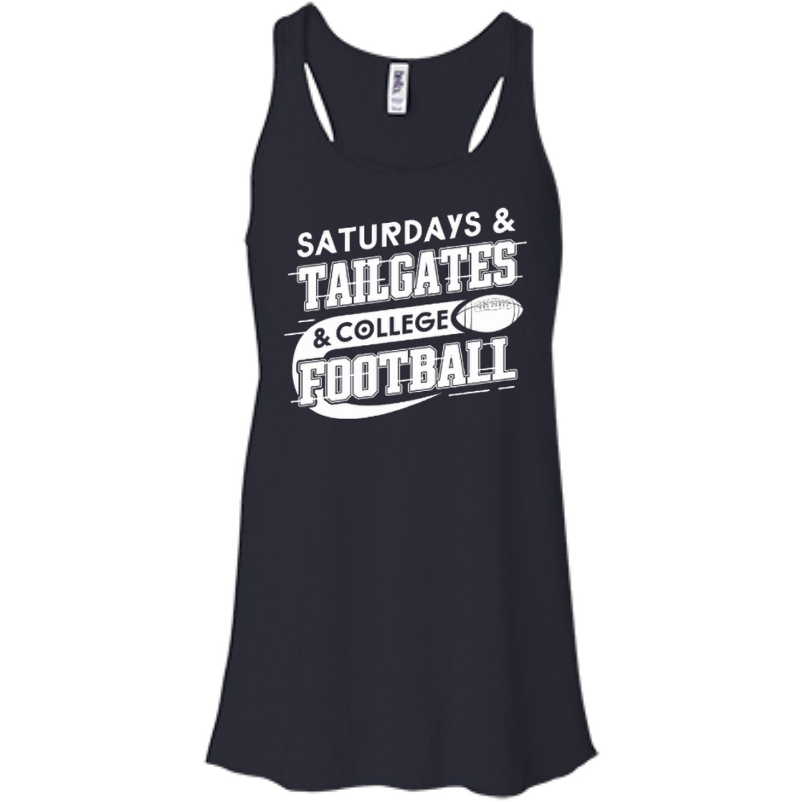 SATURDAYS TAILGATES COLLEGE FOOTBALL T-Shirt & Hoodie | Teecentury.com