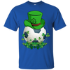 Shamrock Soccer Leprechaun St Patricks Day T-Shirt & Hoodie | Teecentury.com