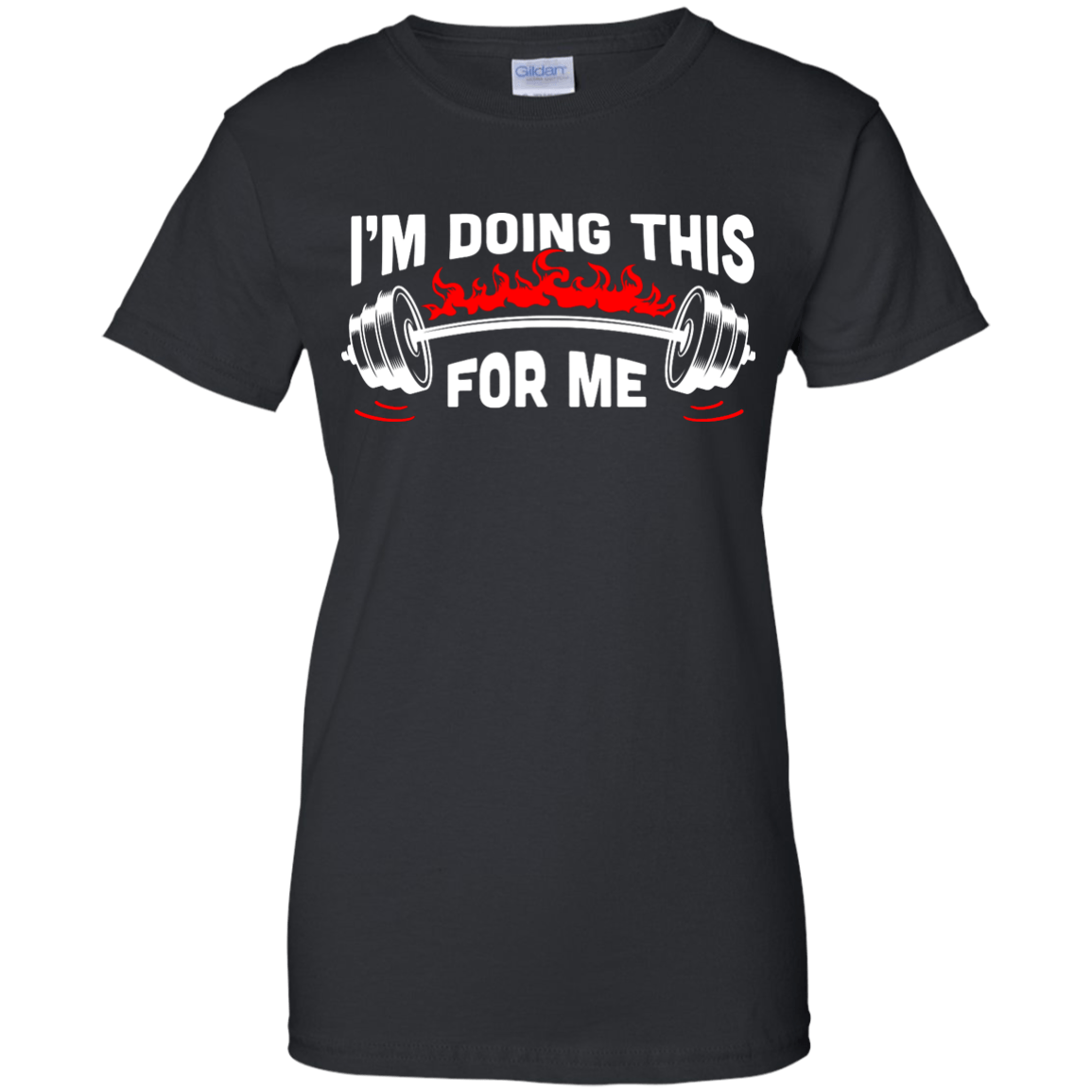 I'm Doing This For Me T-Shirt & Hoodie | Teecentury.com