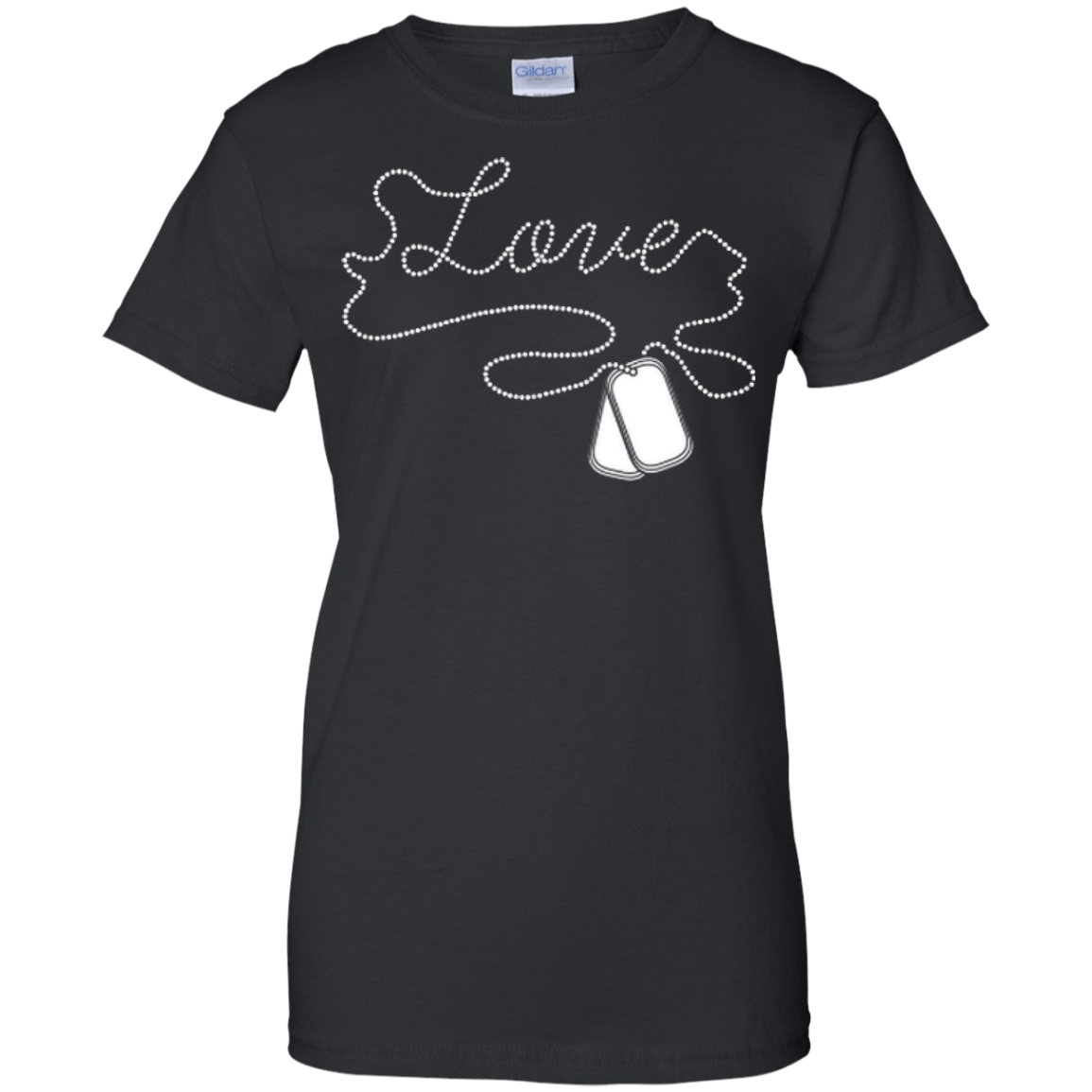 I'm A Soldier Love Military T-Shirt & Hoodie | Teecentury.com