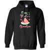 One In A Melon Grandpa Funny Watermelon Birthday Gifts T-Shirt & Hoodie | Teecentury.com