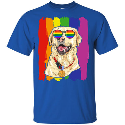 Funny Labrador LGBT LGBT Pride Gifts T-Shirt & Hoodie | Teecentury.com