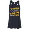 Thankful For My Husband And Our Kids T-Shirt & Hoodie | Teecentury.com