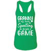 Granny Is My Name Spoiling Is My Game Funny Mothers Day T-Shirt & Tank Top | Teecentury.com