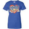 Vintage Retro Classic Heart Made In 1969 53th Birthday T-Shirt & Tank Top | Teecentury.com