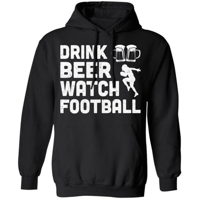 Drink Beer Watch Football For Gameday T-Shirt & Hoodie | Teecentury.com