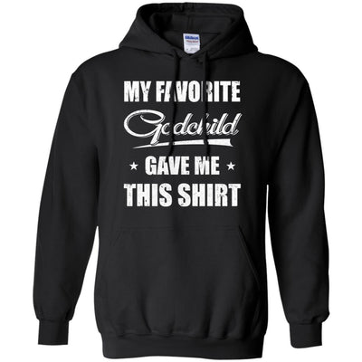 My Favorite Godchild Gave Me This T-Shirt & Hoodie | Teecentury.com