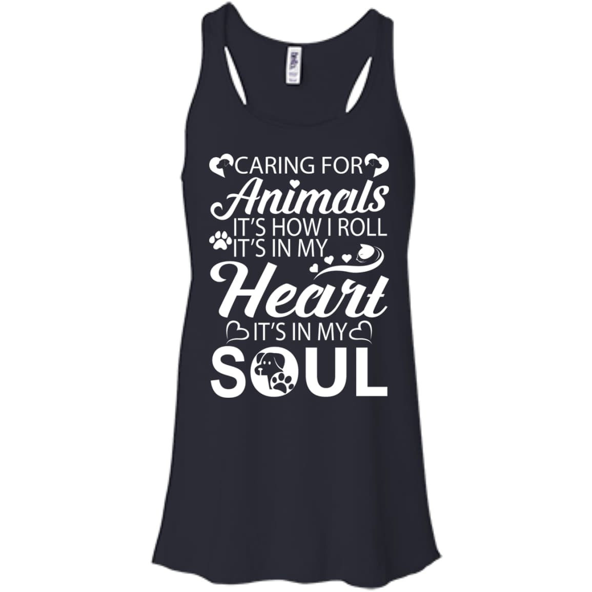 Caring For Animals Light T-Shirt & Hoodie | Teecentury.com