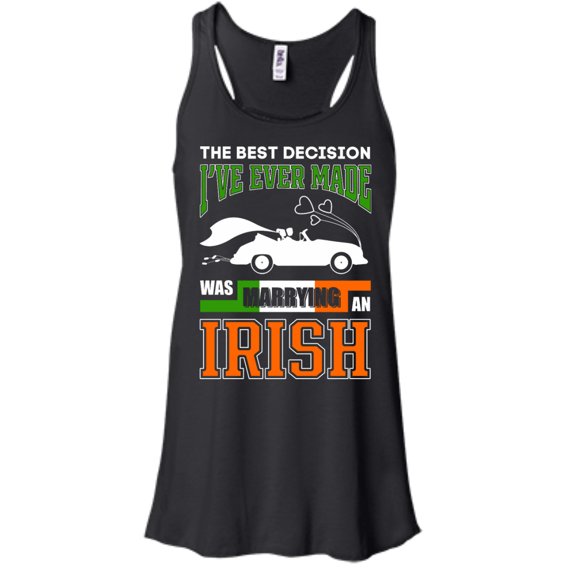 I've Ever Made Was Marrying An Irish T-Shirt & Hoodie | Teecentury.com