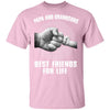 Papa And Grandsons Best Friends For Life Youth Youth Shirt | Teecentury.com