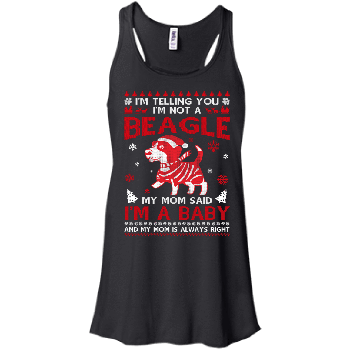 I'm Telling You I'm Not A Beagle T-Shirt & Hoodie | Teecentury.com