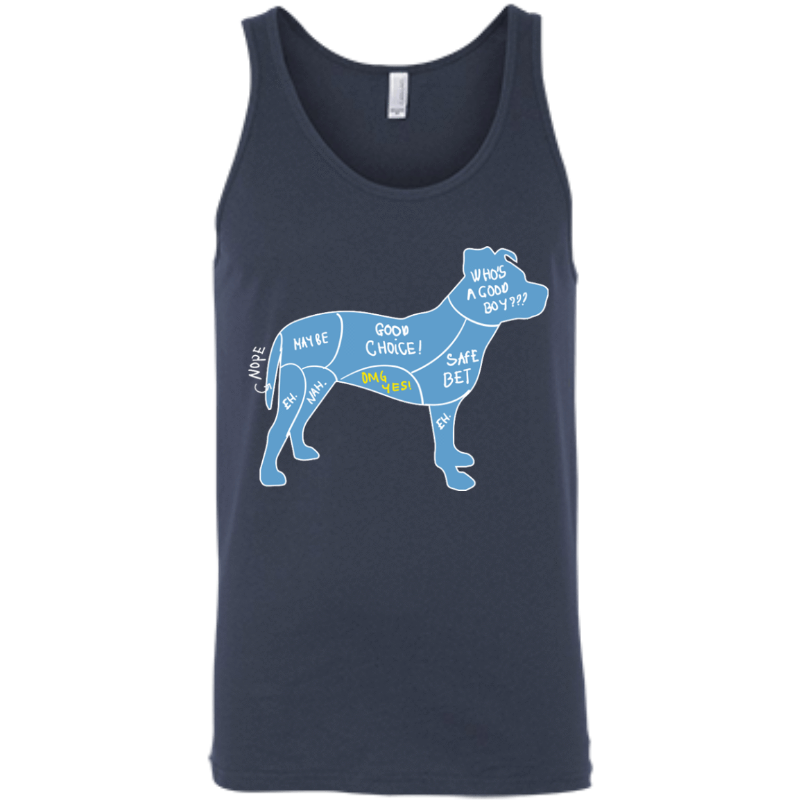 Proper Way To Pet A Dog Pitbull Lover T-Shirt & Hoodie | Teecentury.com
