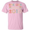 Awesome Since 2010 12th Birthday Gifts Youth Youth Shirt | Teecentury.com
