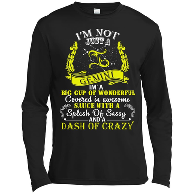 I AM NOT JUST A GEMINI T-Shirt & Hoodie | Teecentury.com