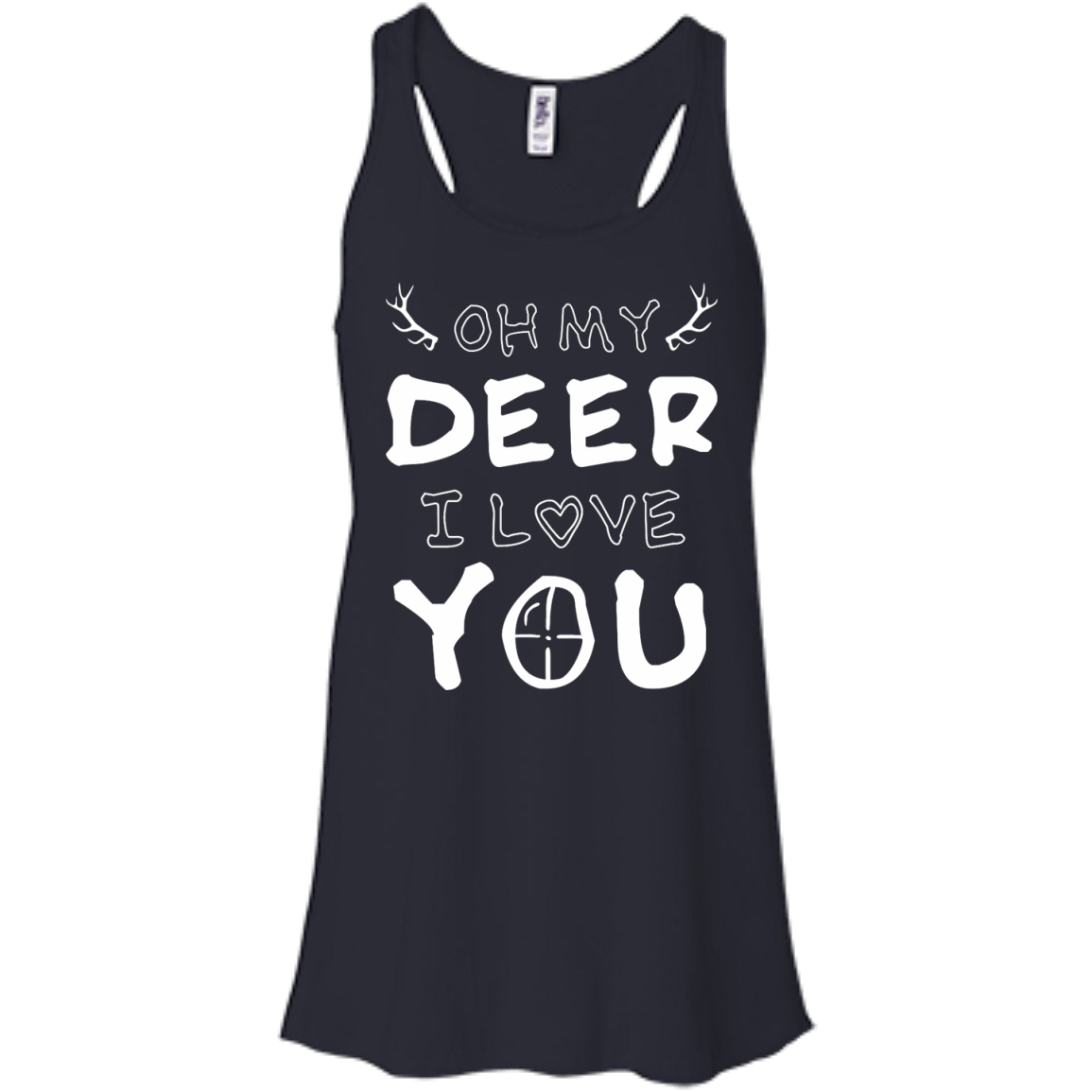 Oh My Deer I Love You T-Shirt & Hoodie | Teecentury.com