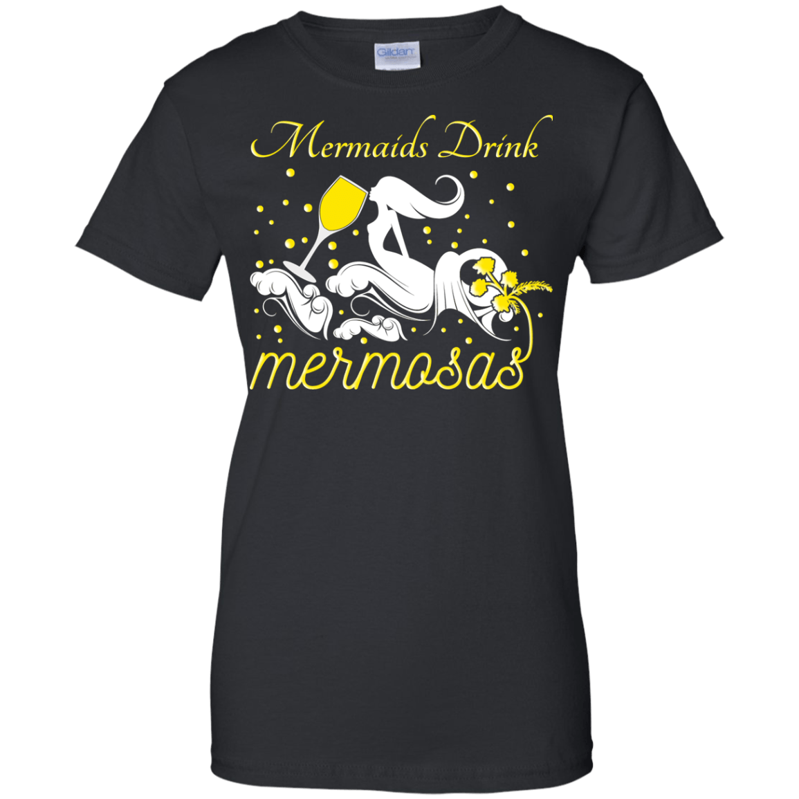 Mermaid drink mermosas T-Shirt & Hoodie | Teecentury.com