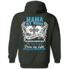 My Mama My Hero My Guardian Angel She Watches Over My Back T-Shirt & Hoodie | Teecentury.com