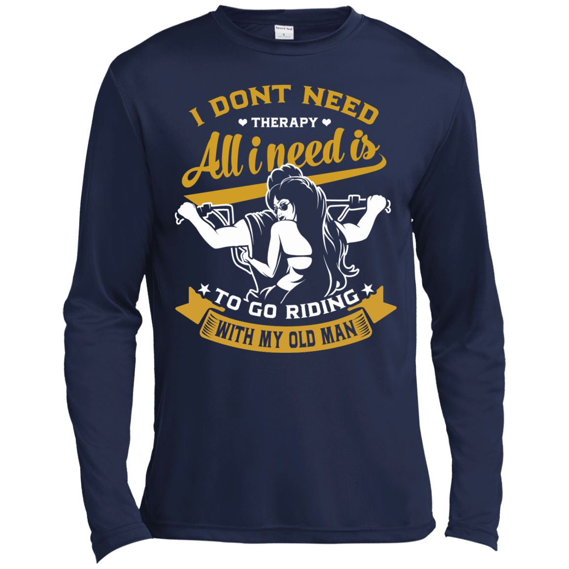 I Don't Need Therapy T-Shirt & Hoodie | Teecentury.com