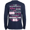 I Am The Daughter Of A King T-Shirt & Hoodie | Teecentury.com
