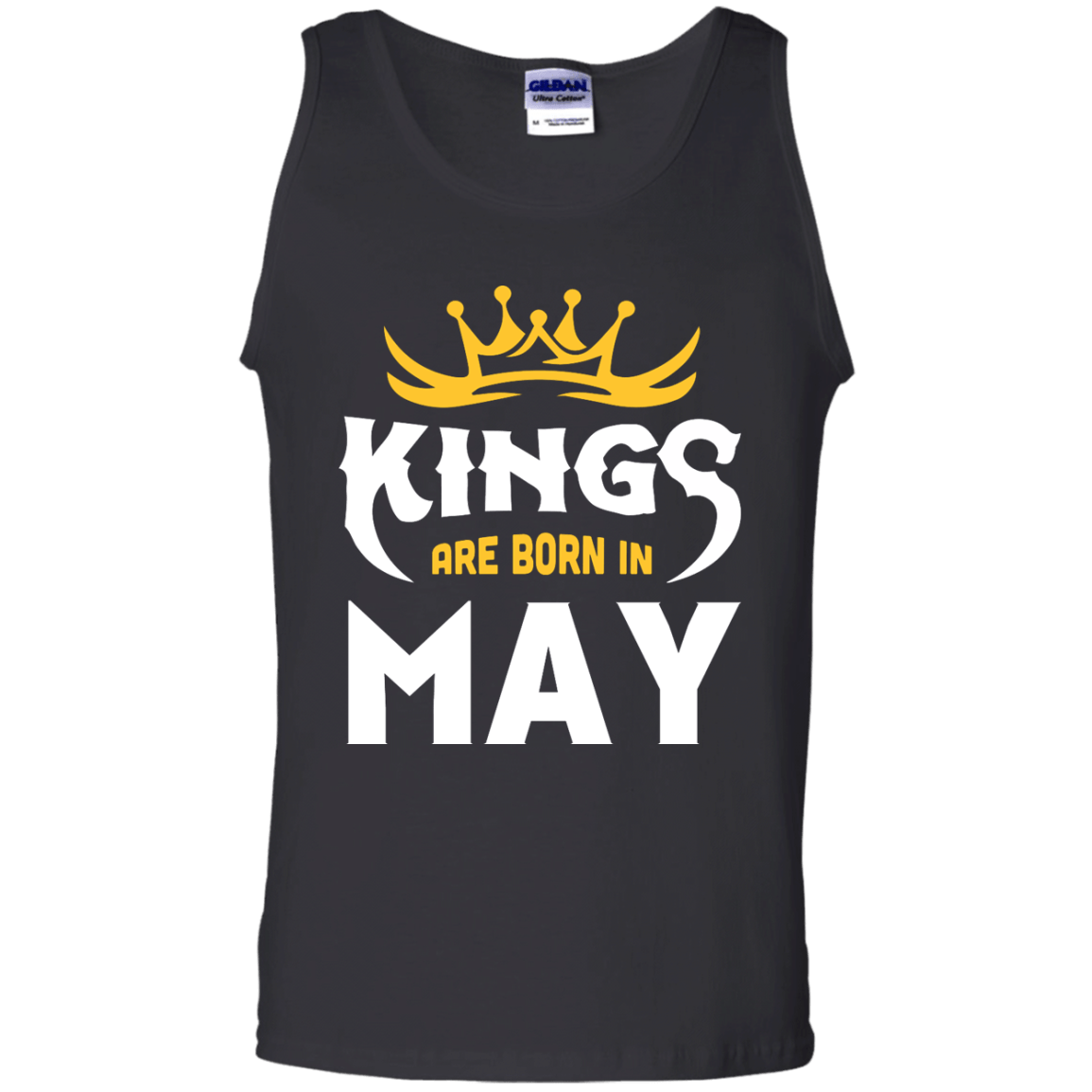 Kings Are Born In May T-Shirt & Hoodie | Teecentury.com