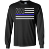 Florida Thin Blue Line Police State T-Shirt & Hoodie | Teecentury.com