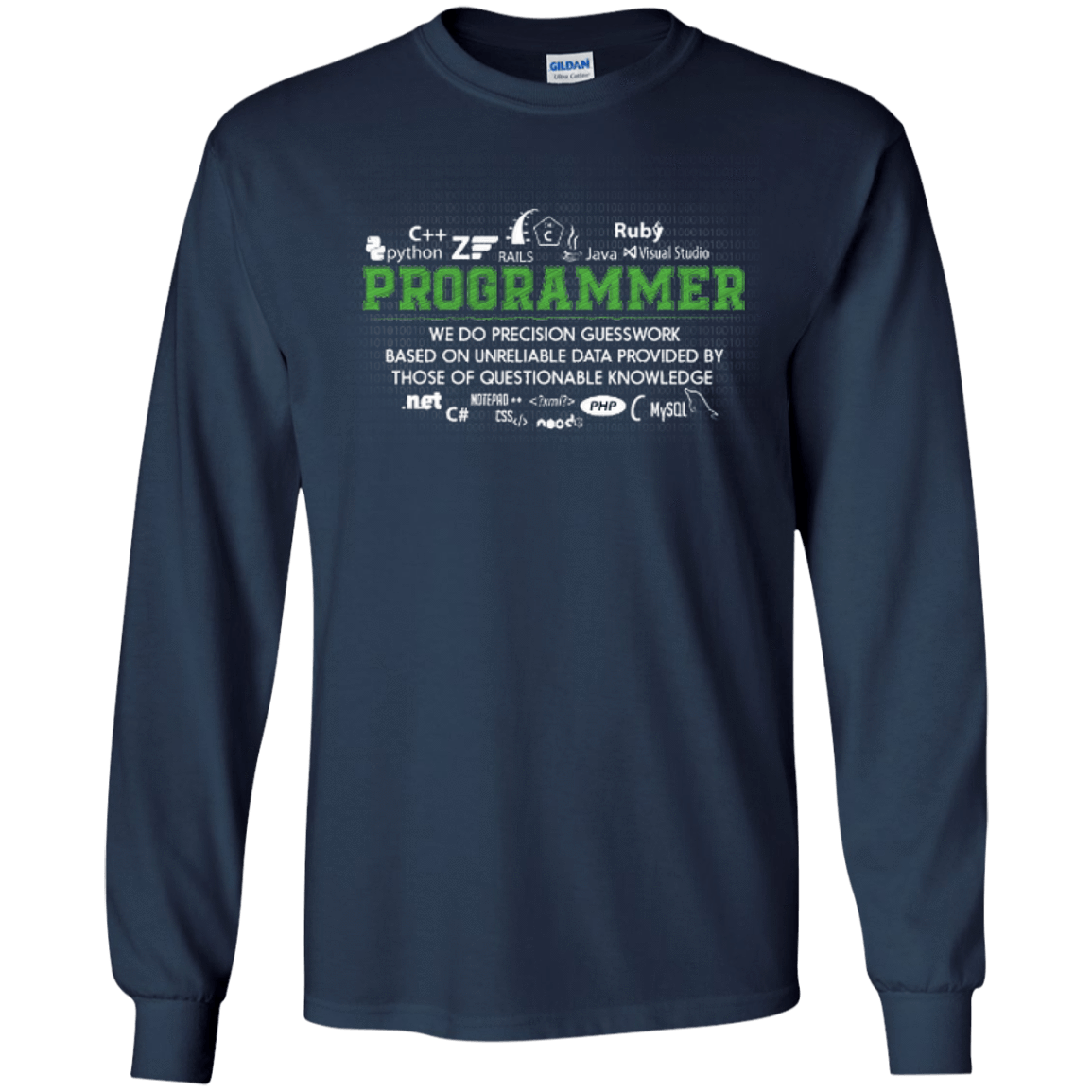 I'm A Programmer T-Shirt & Hoodie | Teecentury.com
