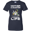 Mother And Daughter Best Friends For Life Autism Awareness T-Shirt & Hoodie | Teecentury.com