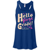 Hello First Grade First Day Of School T-Shirt & Hoodie | Teecentury.com