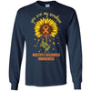 You Are My Sunshine Multiple Sclerosis Awareness T-Shirt & Hoodie | Teecentury.com